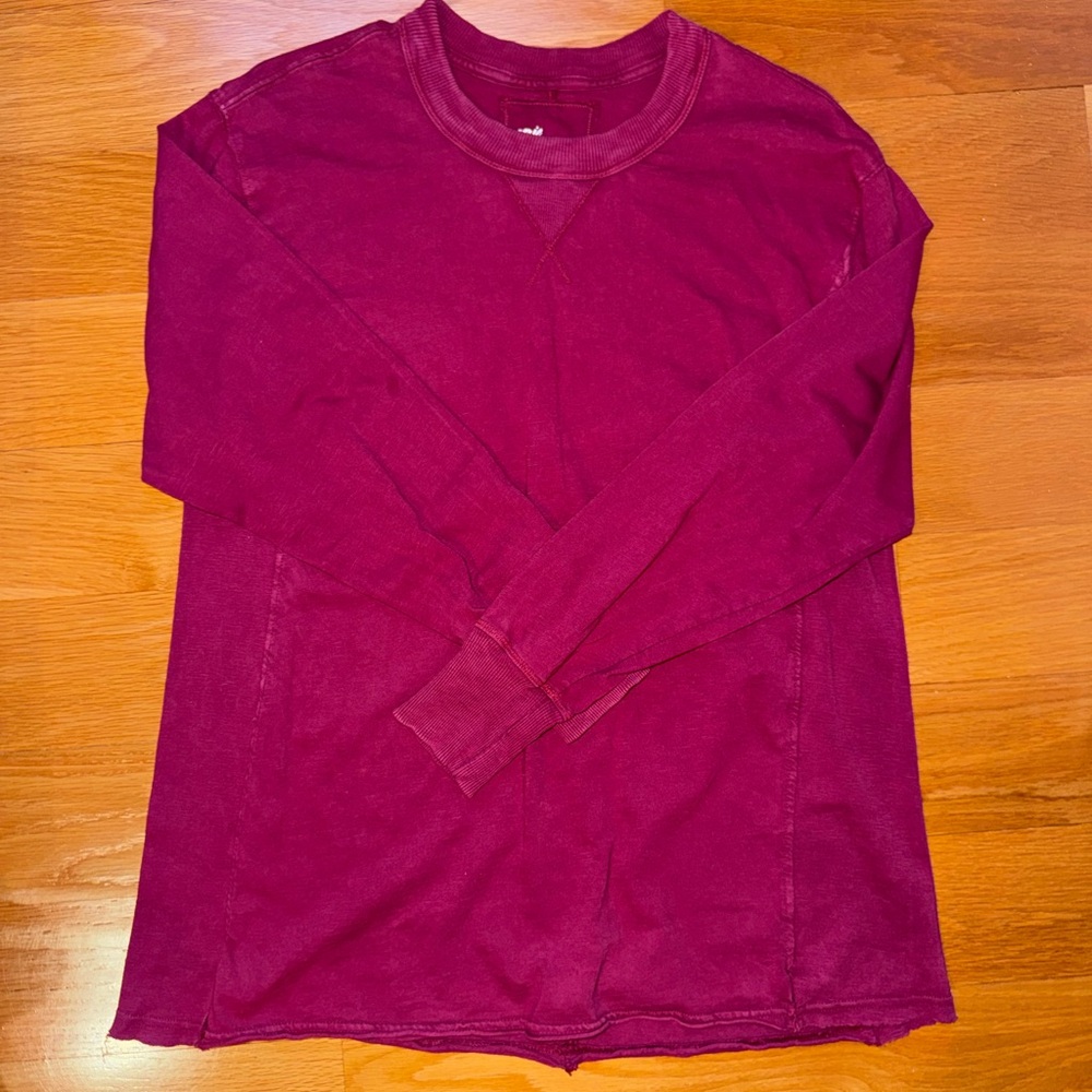 Aerie Oversized Tee